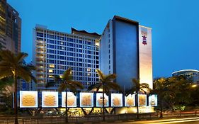 Hotel Royal Newton Singapore